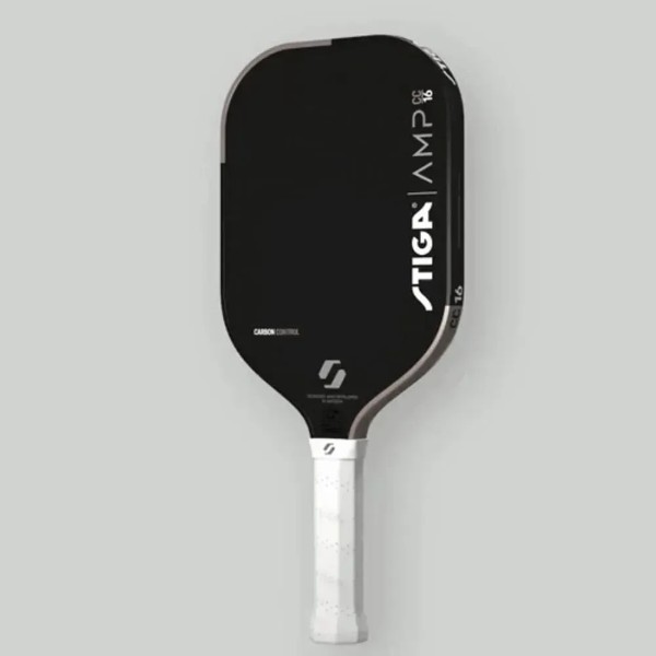 Фото - Ракетка для пиклбола Stiga AMP CC 16 Elongated (3202-0318-04)